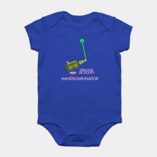 Inator Baby Bodysuit